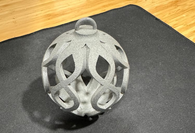 Custom Christmas ornaments